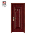 New Model Hot Sale Eco-Friendly Steel Wooden Apartment Door